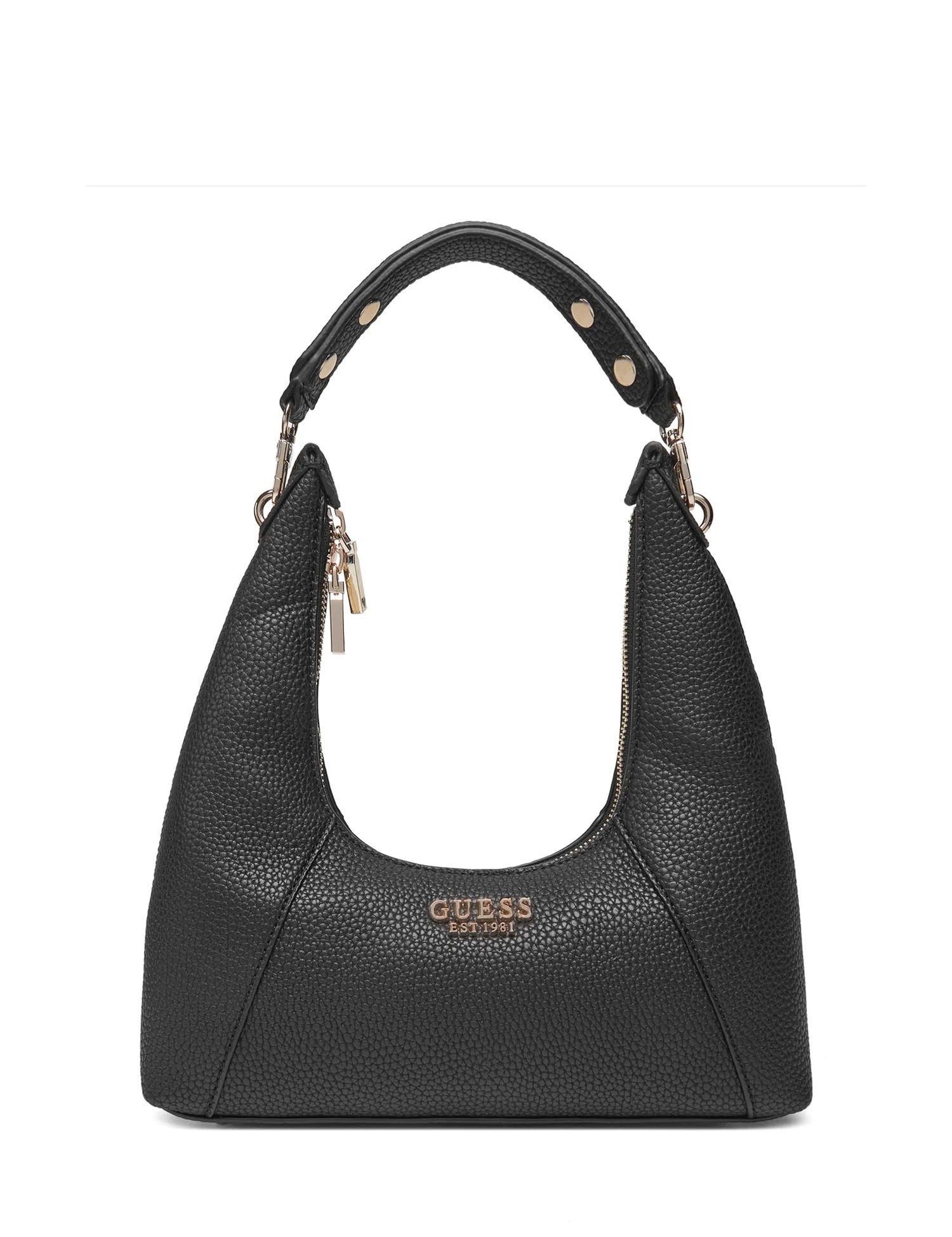 Borse a spalla Nero Guess