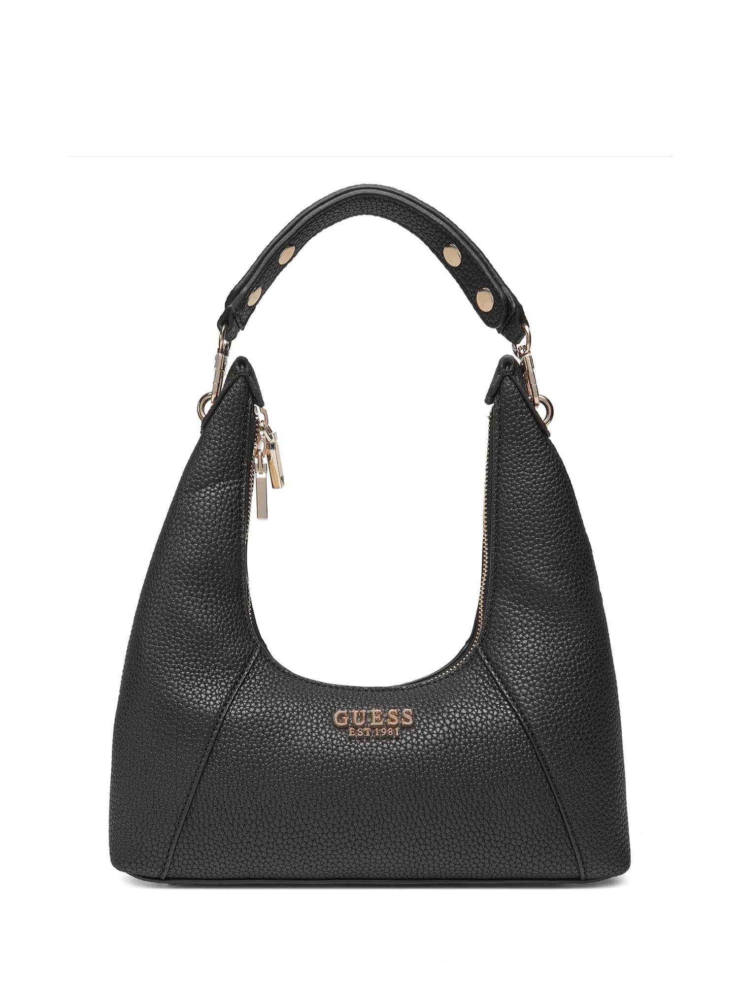 Borse a spalla Nero Guess