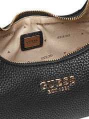 Borse a spalla Nero Guess