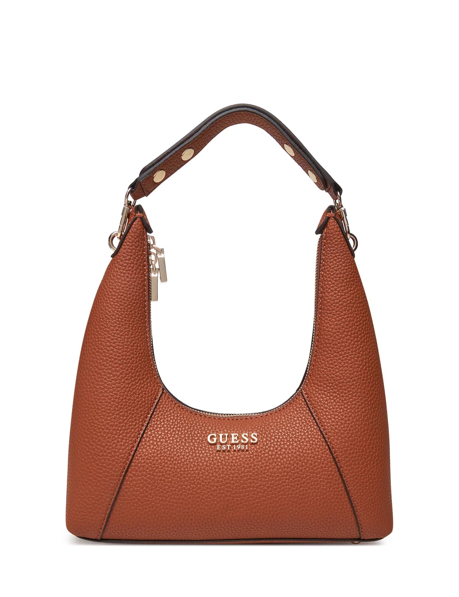 Borse a spalla Marrone Guess