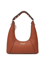 Borse a spalla Marrone Guess