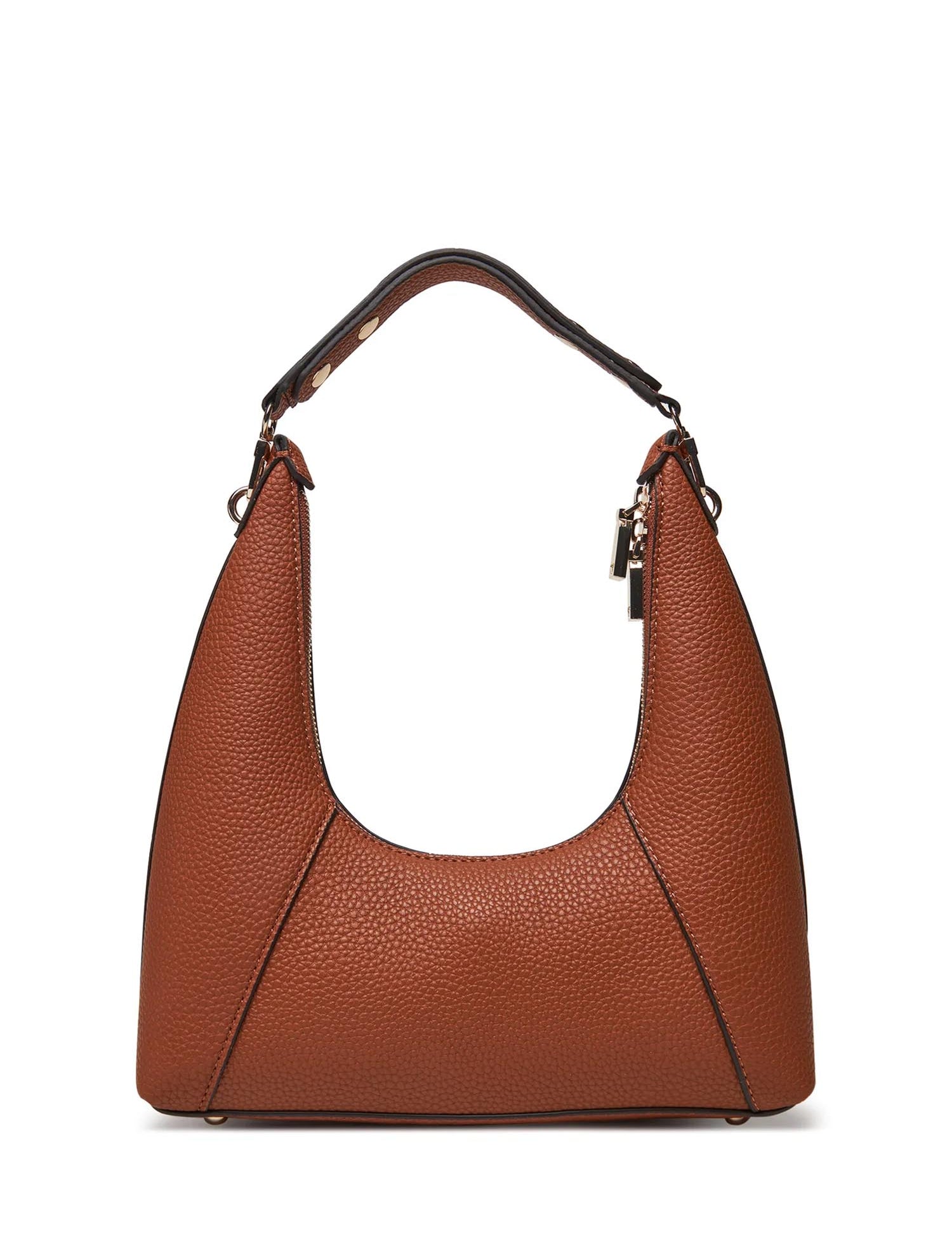 Borse a spalla Marrone Guess