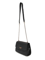 Tracolla Nero Guess
