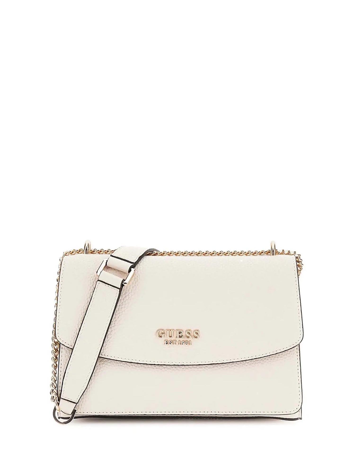 Tracolla Bianco Guess