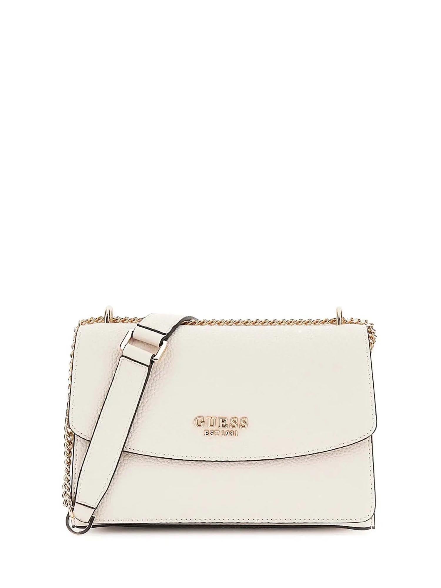 Tracolla Bianco Guess