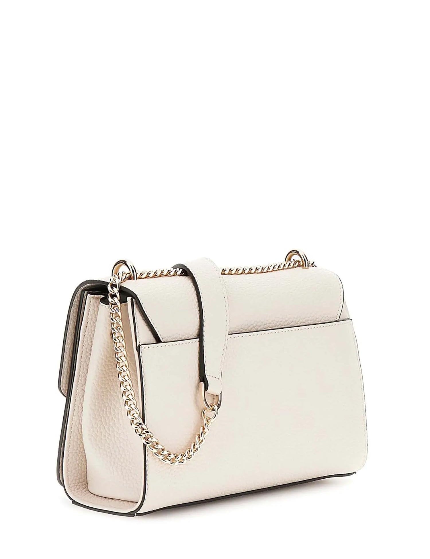 Tracolla Bianco Guess