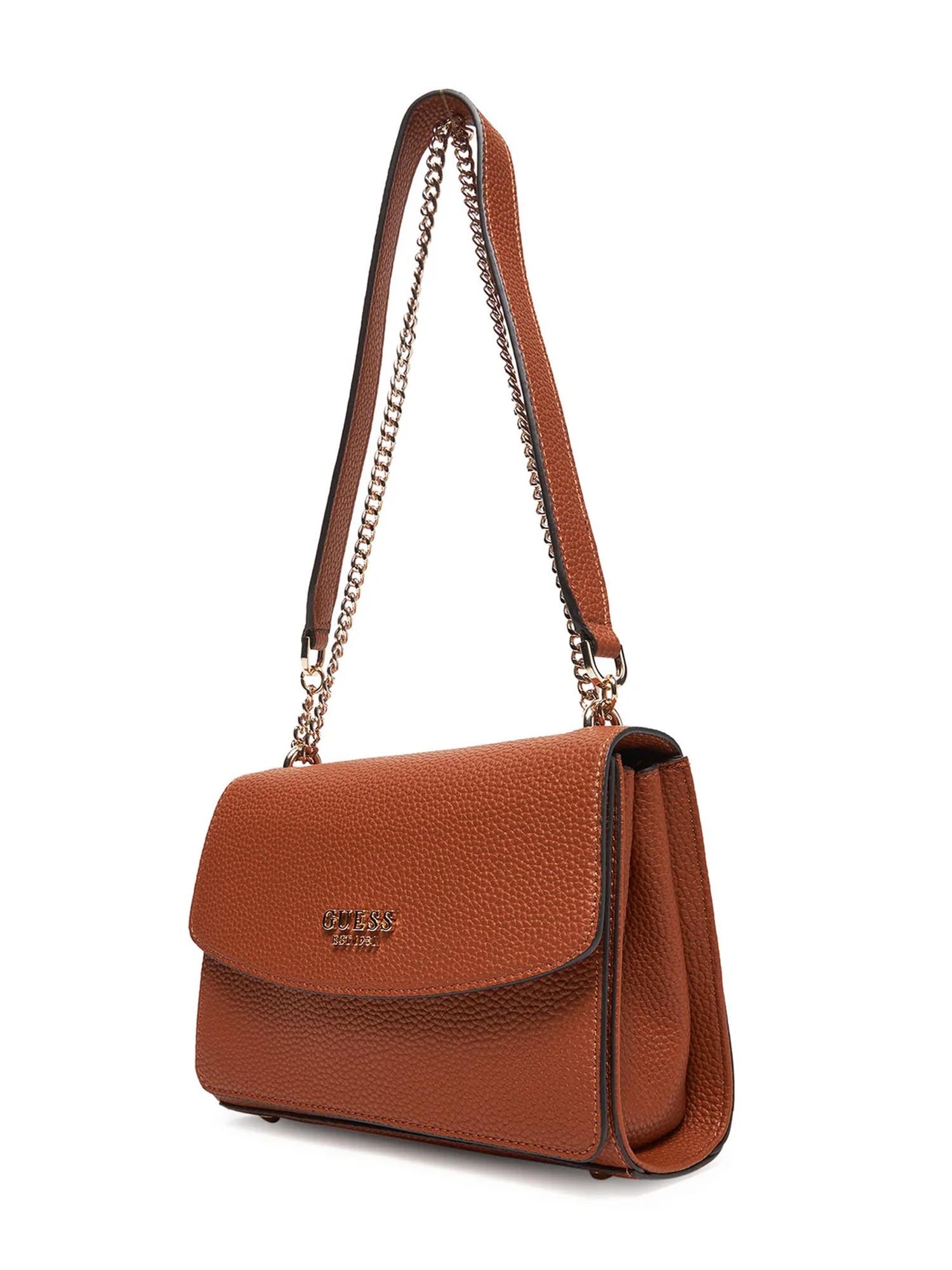 Tracolla Marrone Guess