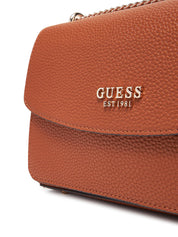Tracolla Marrone Guess
