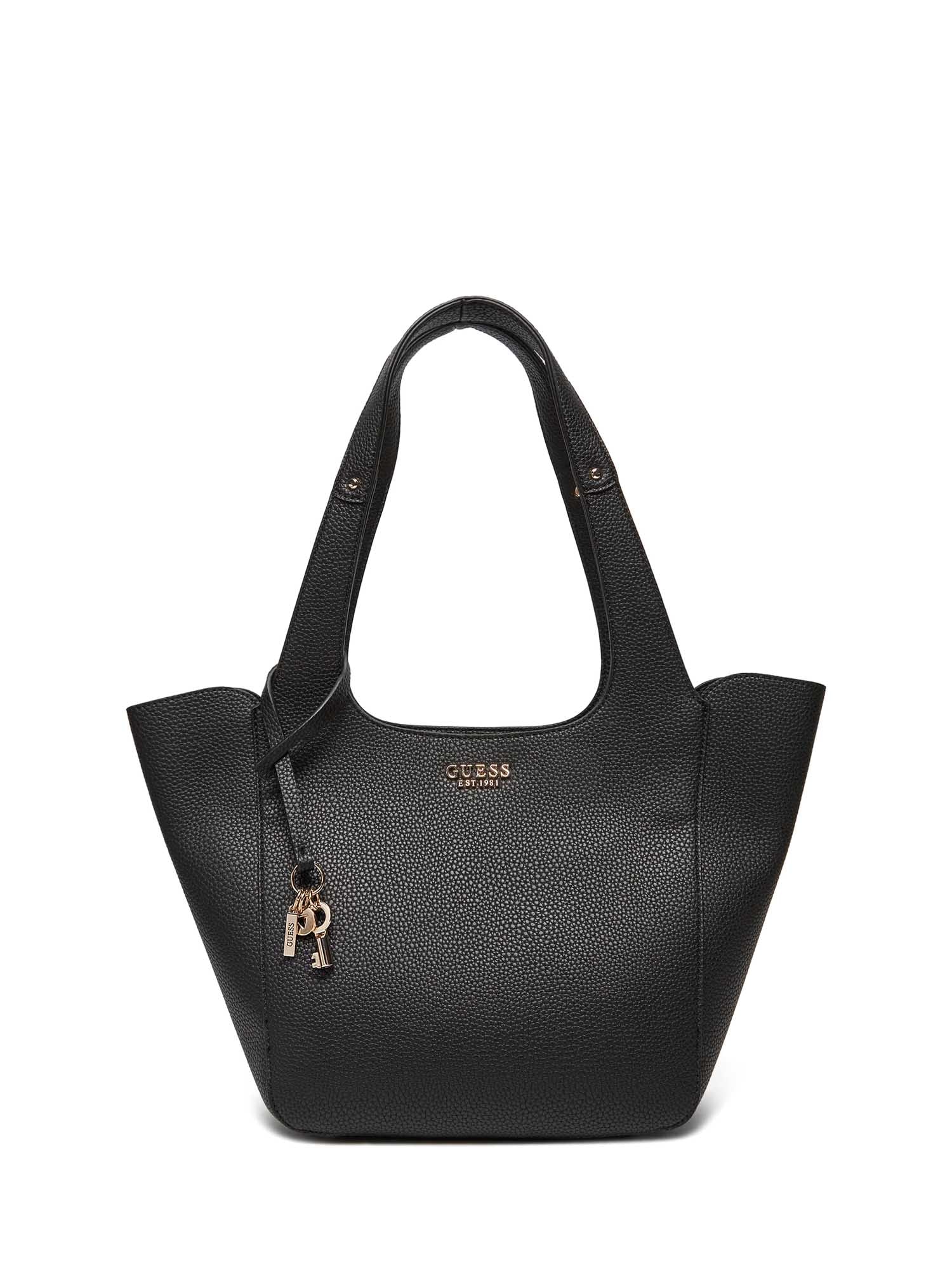 Borse a spalla Nero Guess