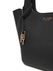 Borse a spalla Nero Guess