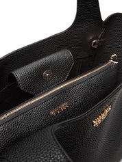 Borse a spalla Nero Guess