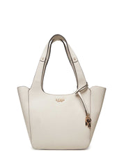 Borse a spalla Bianco Guess