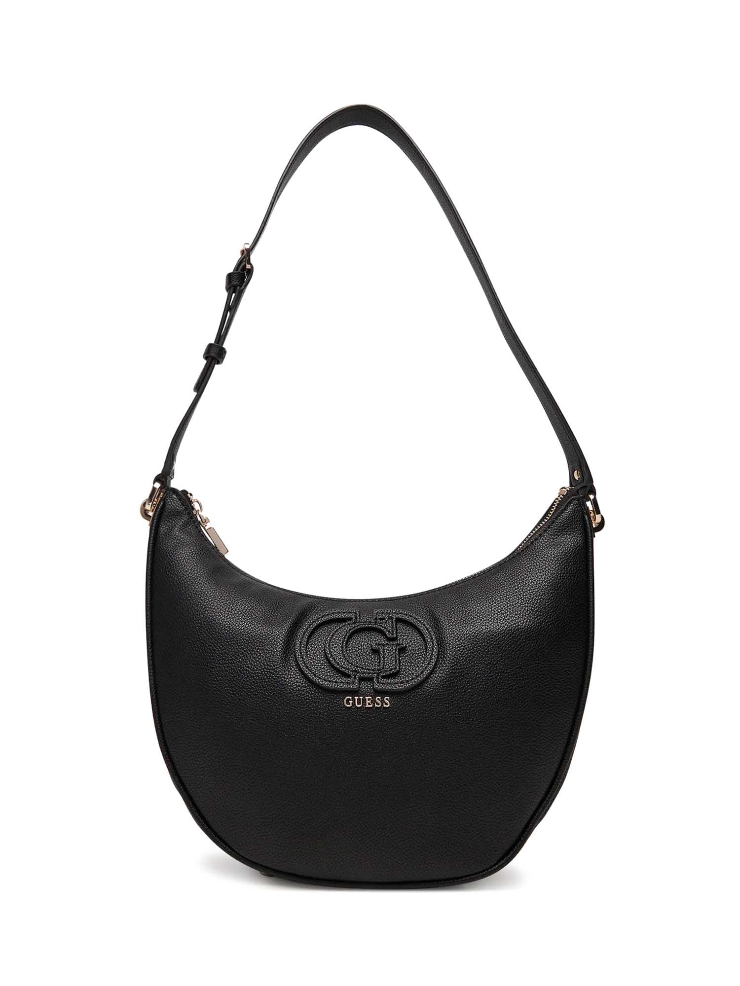 Borse a spalla Nero Guess