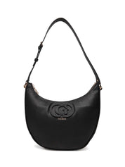 Borse a spalla Nero Guess