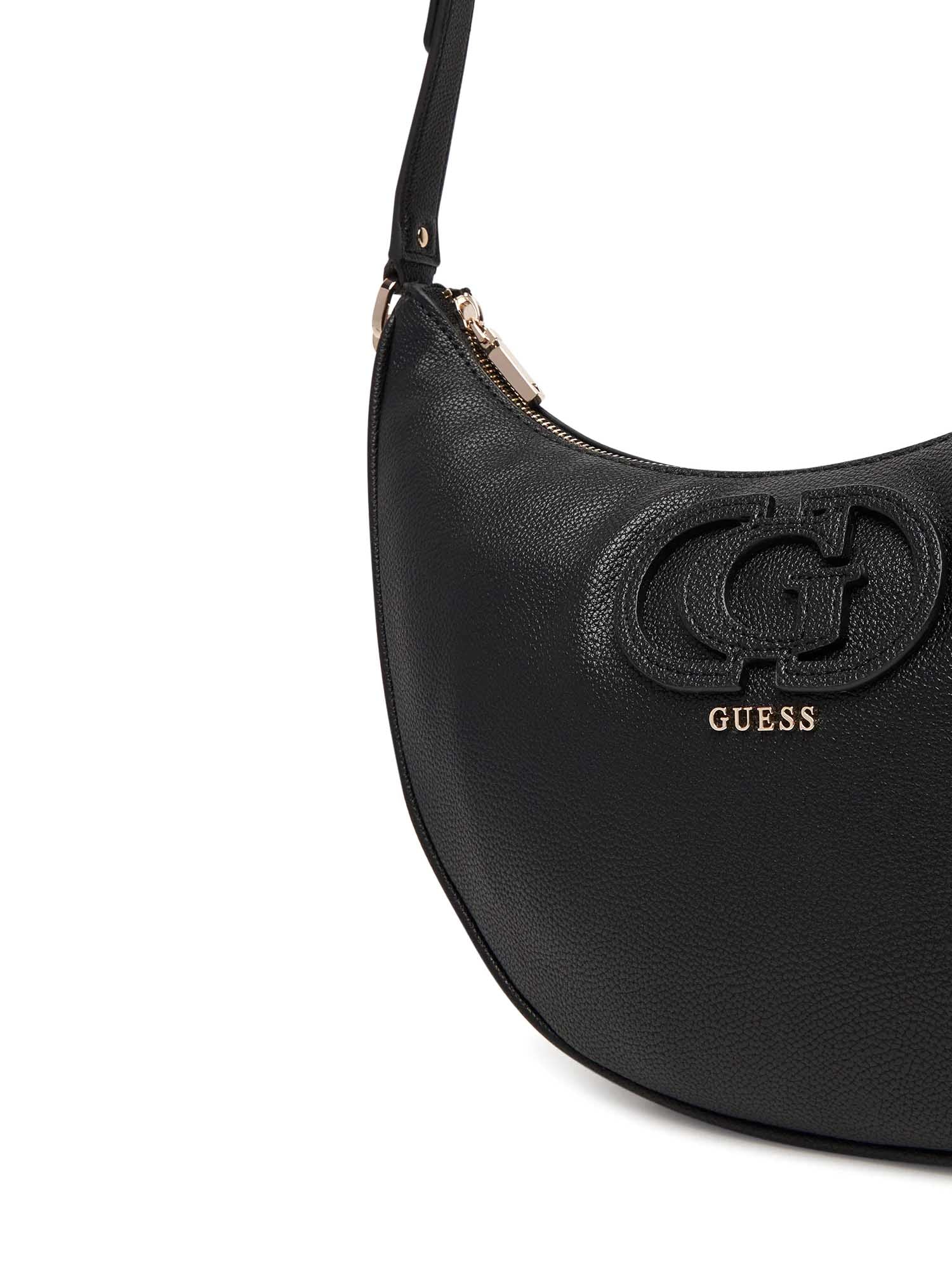 Borse a spalla Nero Guess