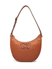 Borse a spalla Marrone Guess