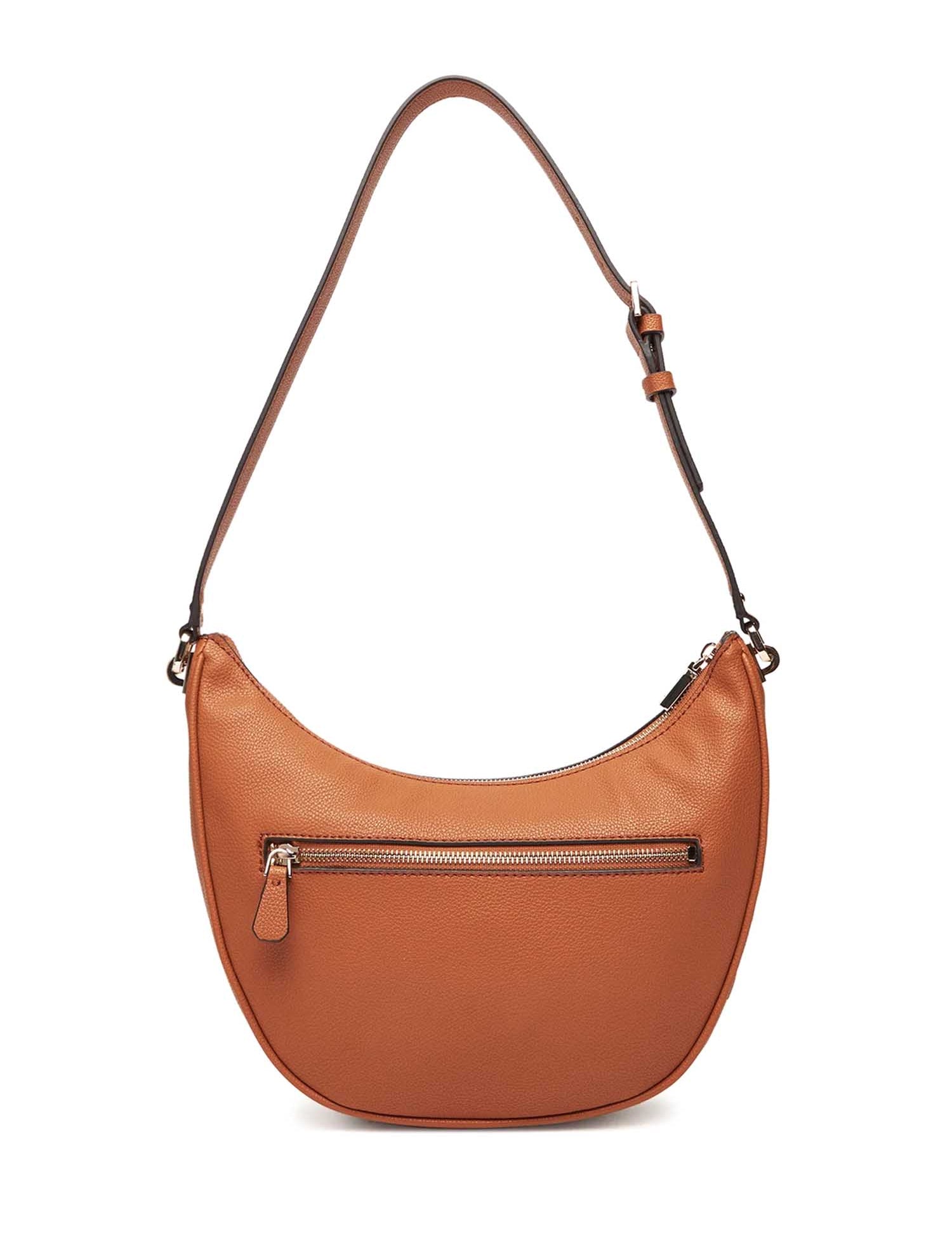 Borse a spalla Marrone Guess