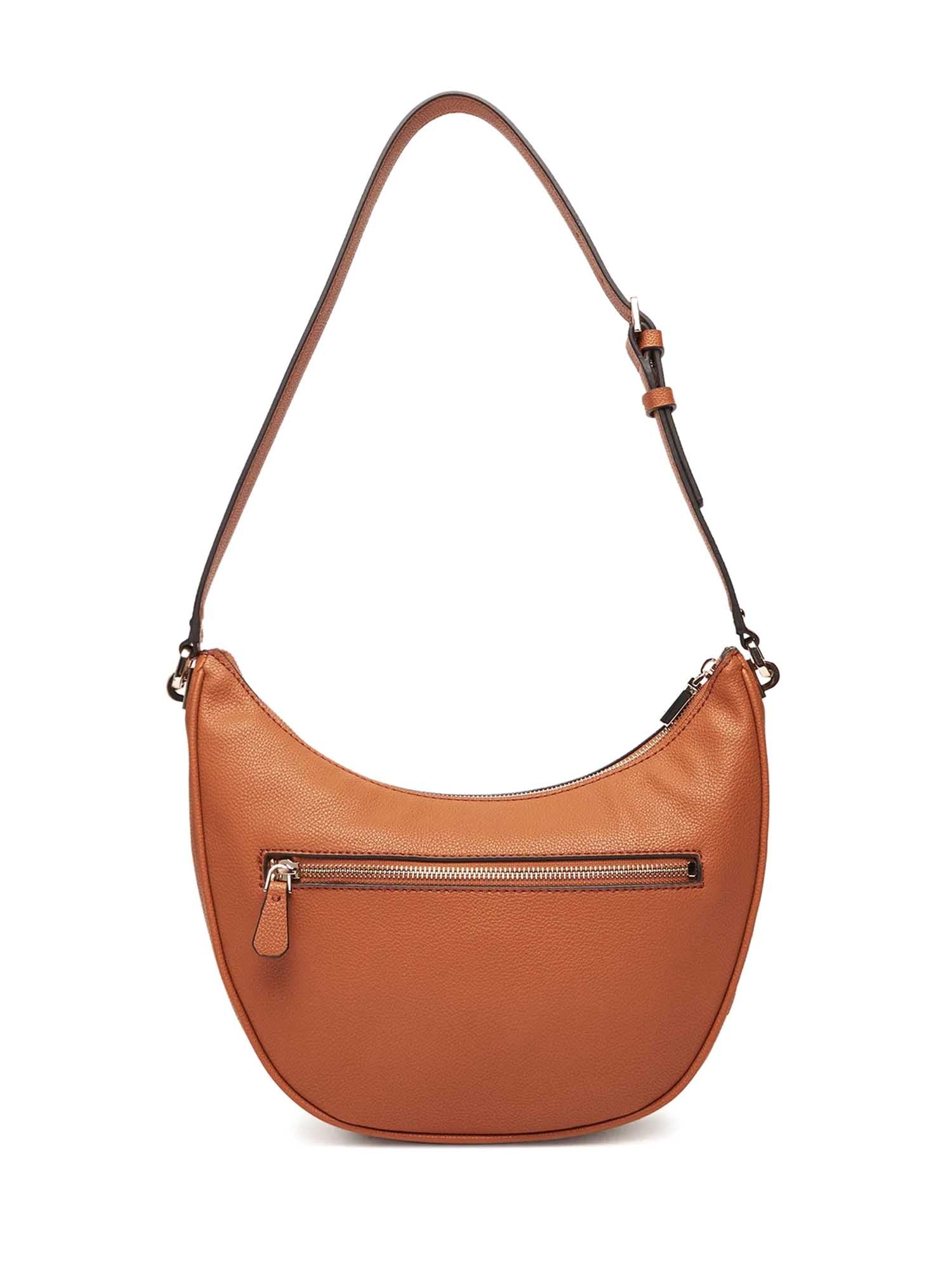 Borse a spalla Marrone Guess