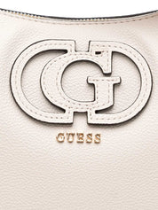 Borse a spalla Bianco Guess