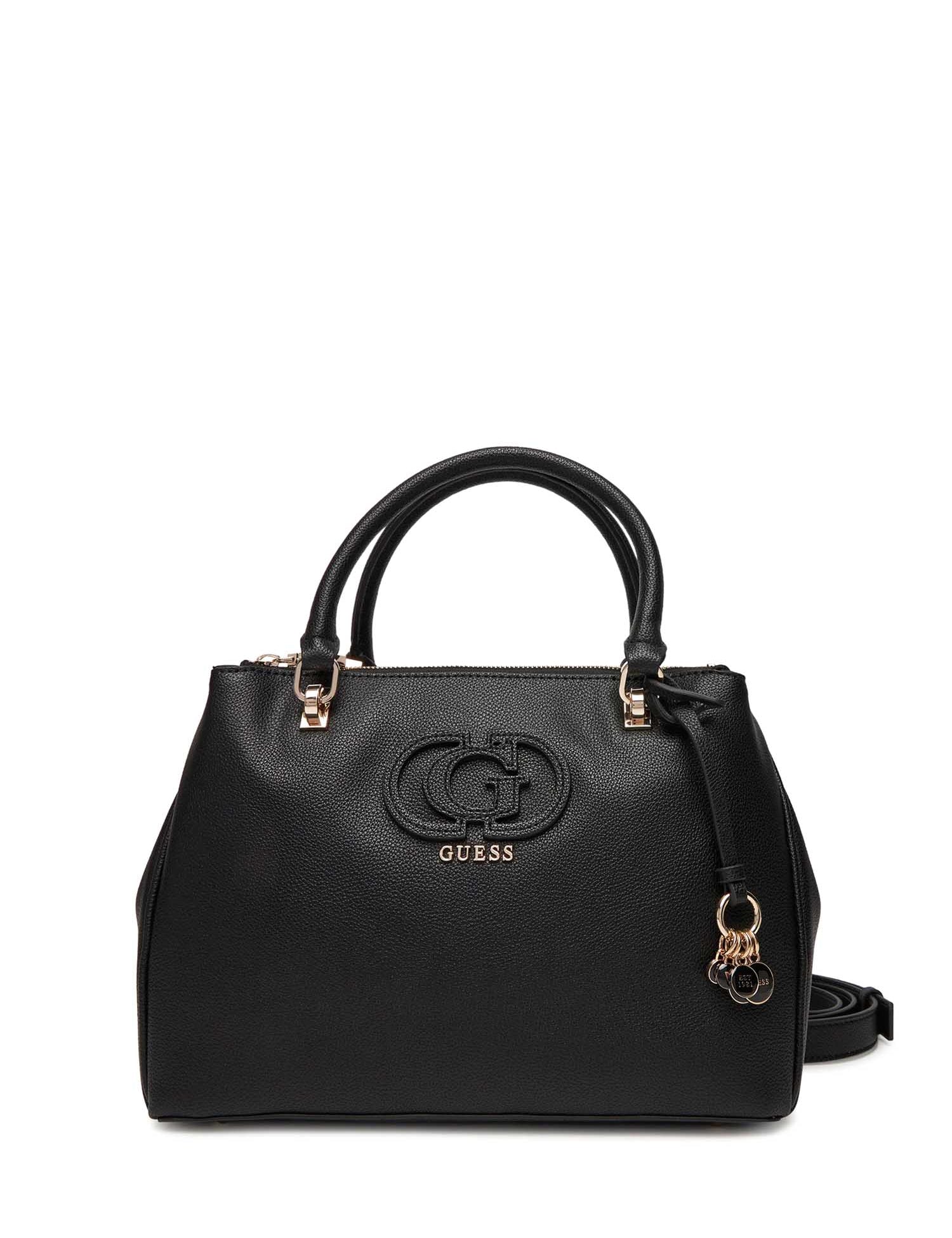 Borse a mano Nero Guess