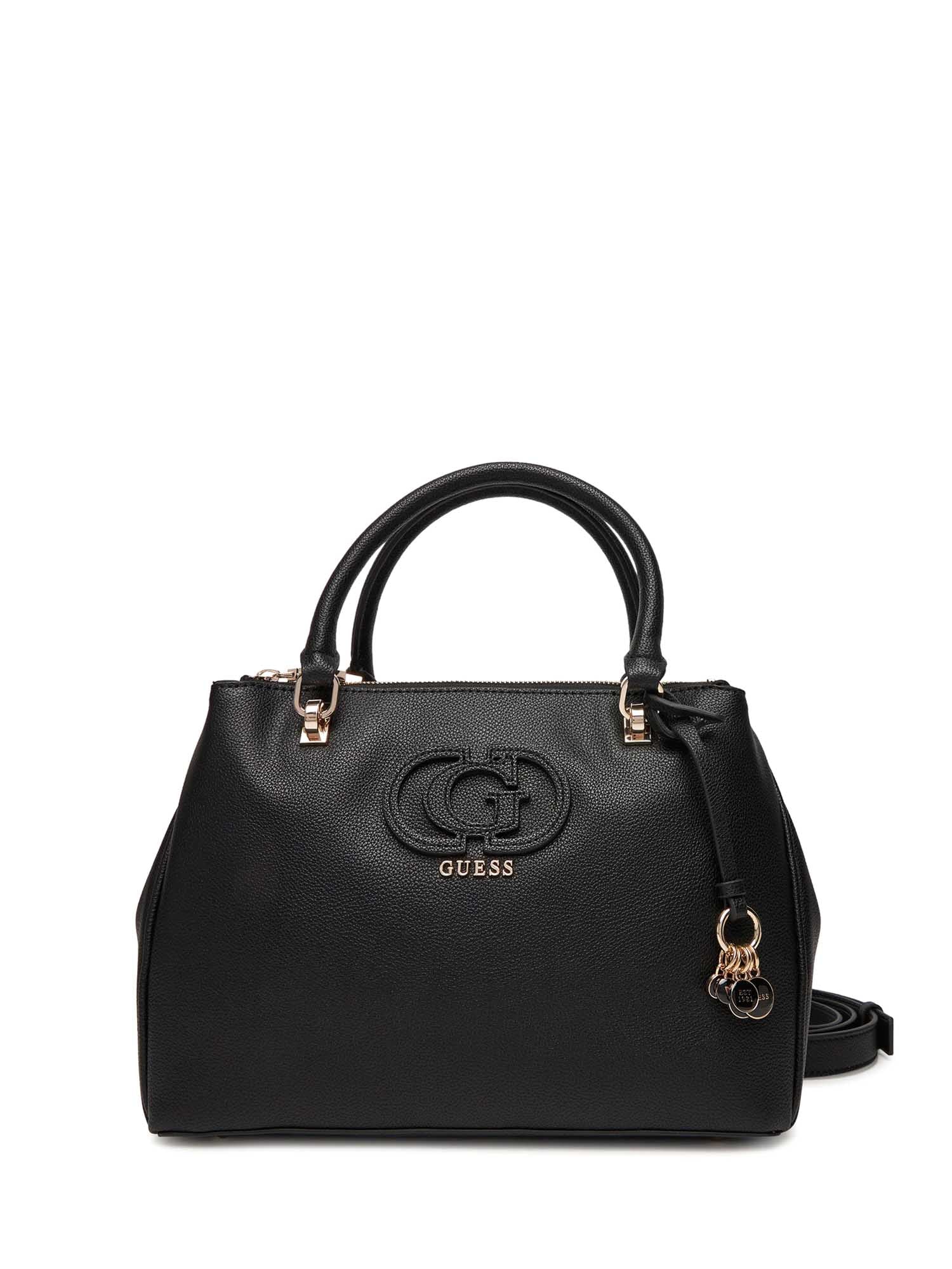 Borse a mano Nero Guess