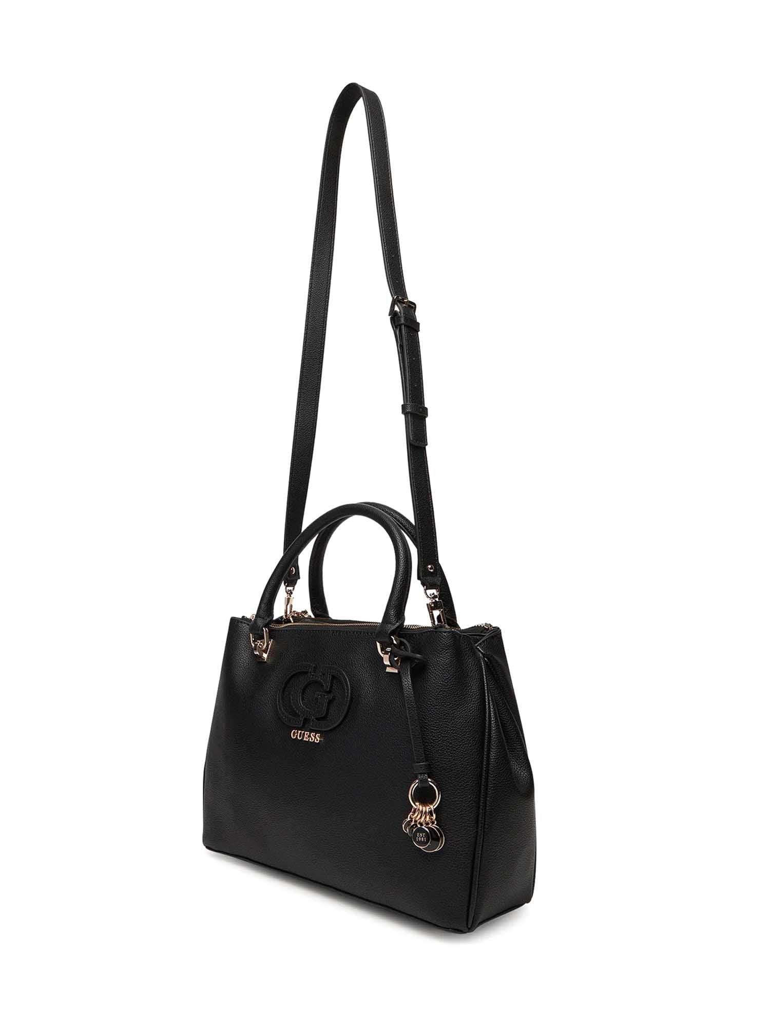 Borse a mano Nero Guess