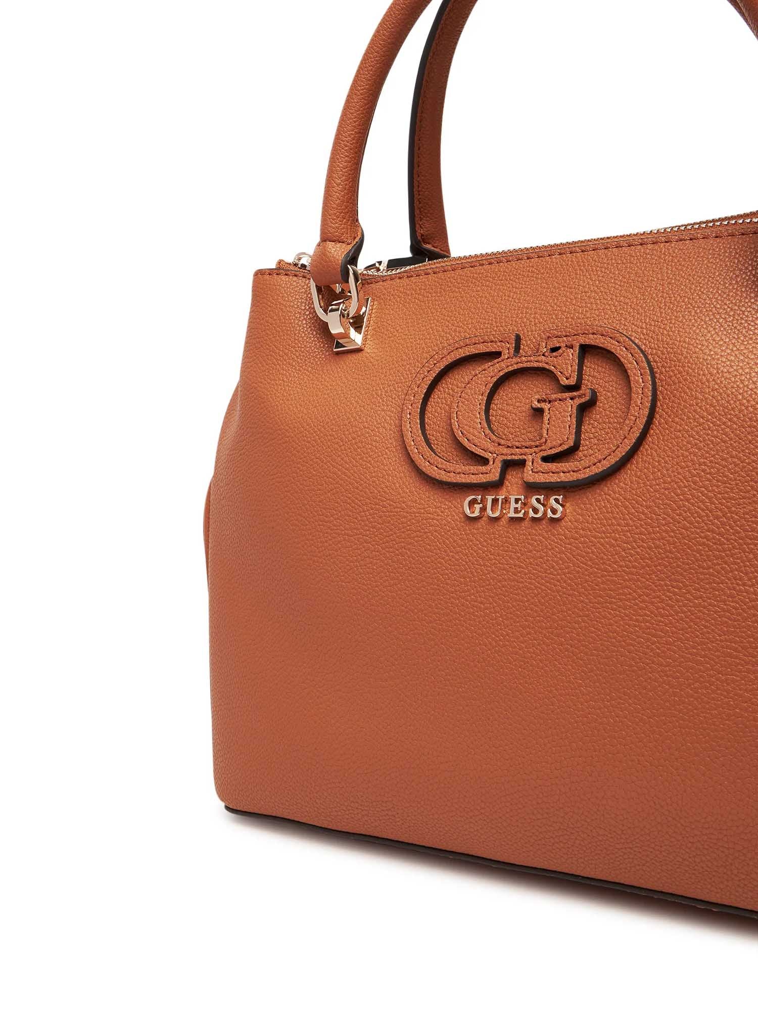 Borse a mano Marrone Guess