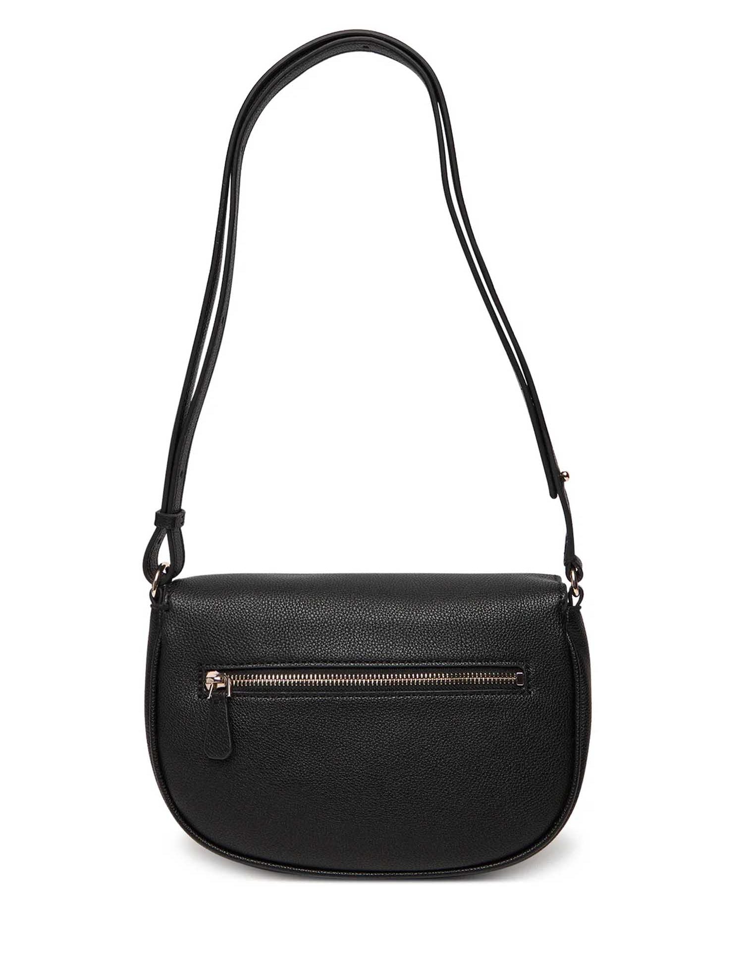 Tracolla Nero Guess