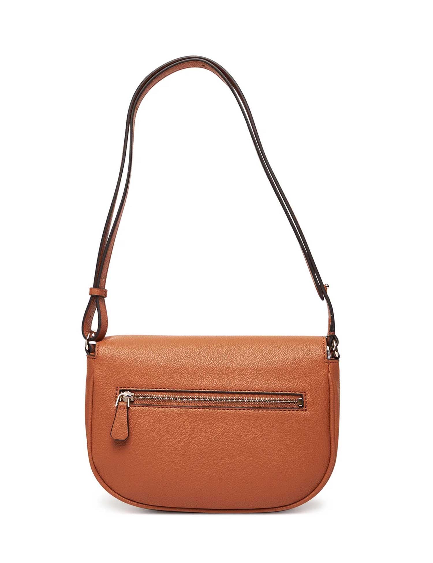 Tracolla Marrone Guess