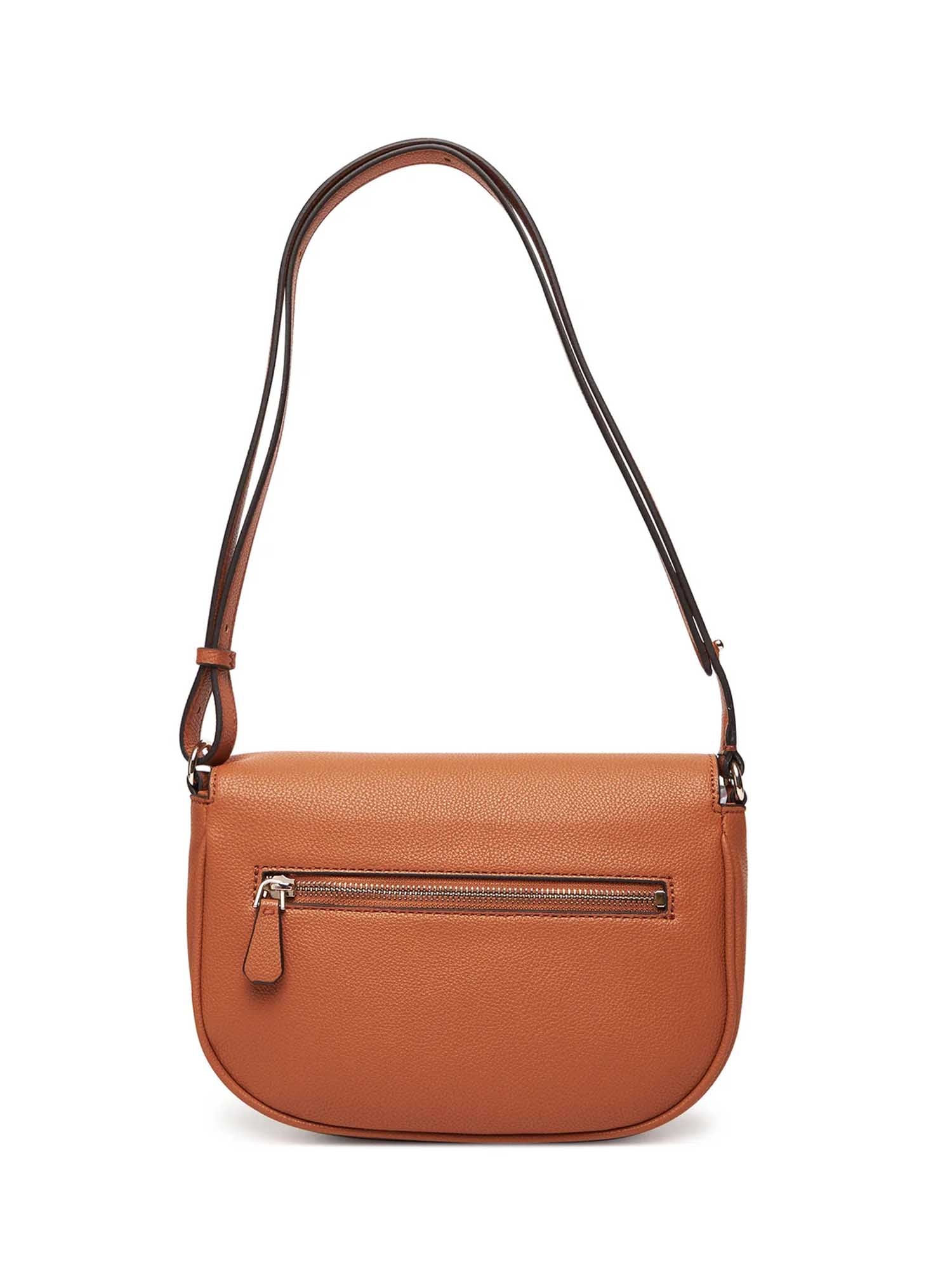 Tracolla Marrone Guess