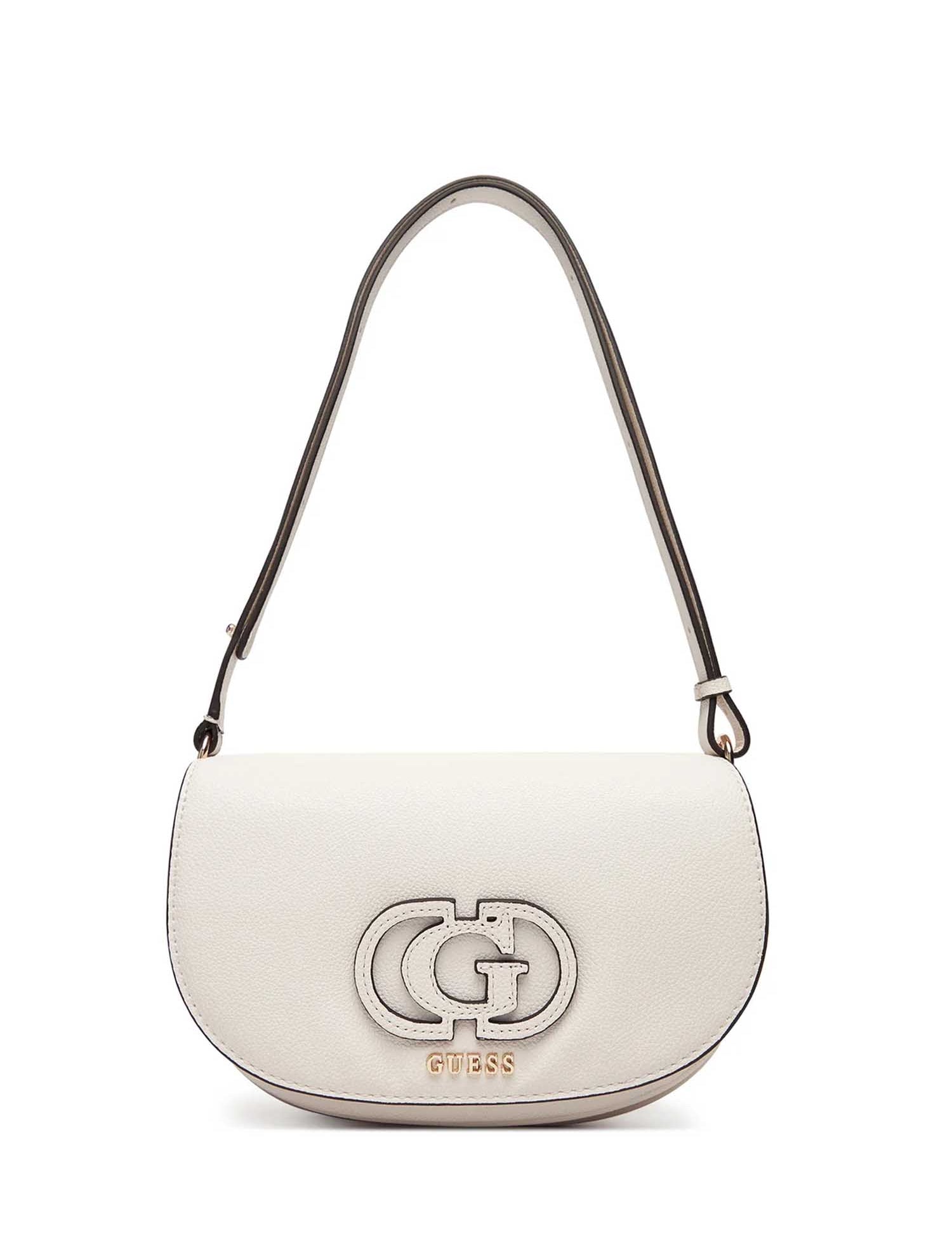 Tracolla Bianco Guess