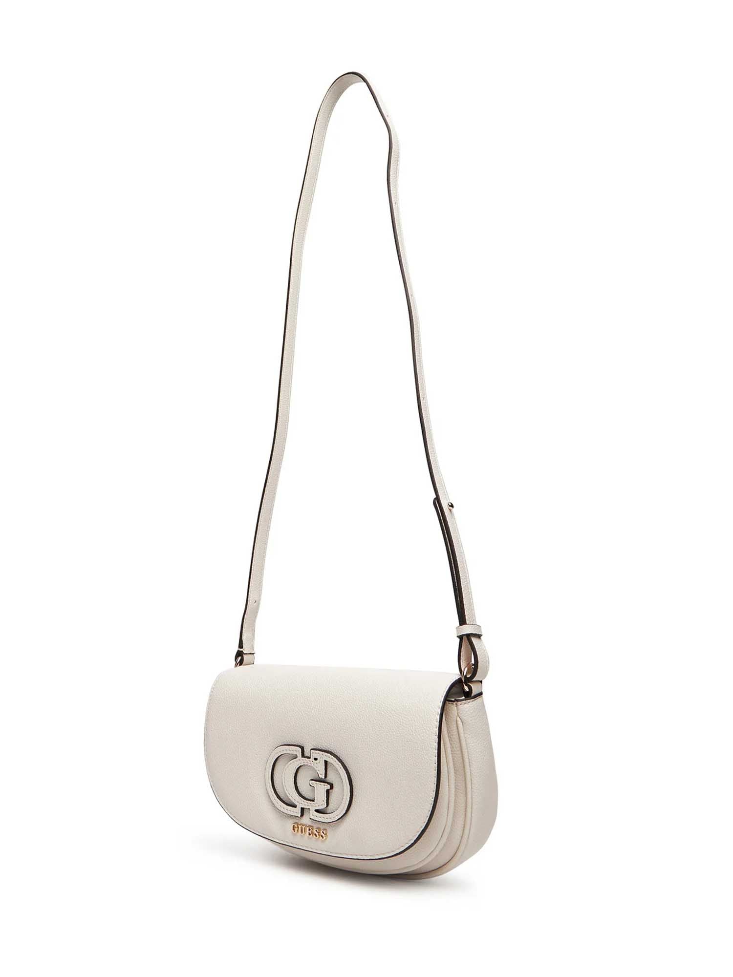 Tracolla Bianco Guess