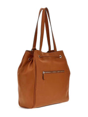 Shopper Marrone Guess