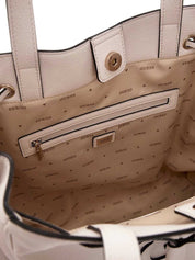 Shopper Bianco Guess