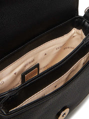 Tracolla Nero Guess