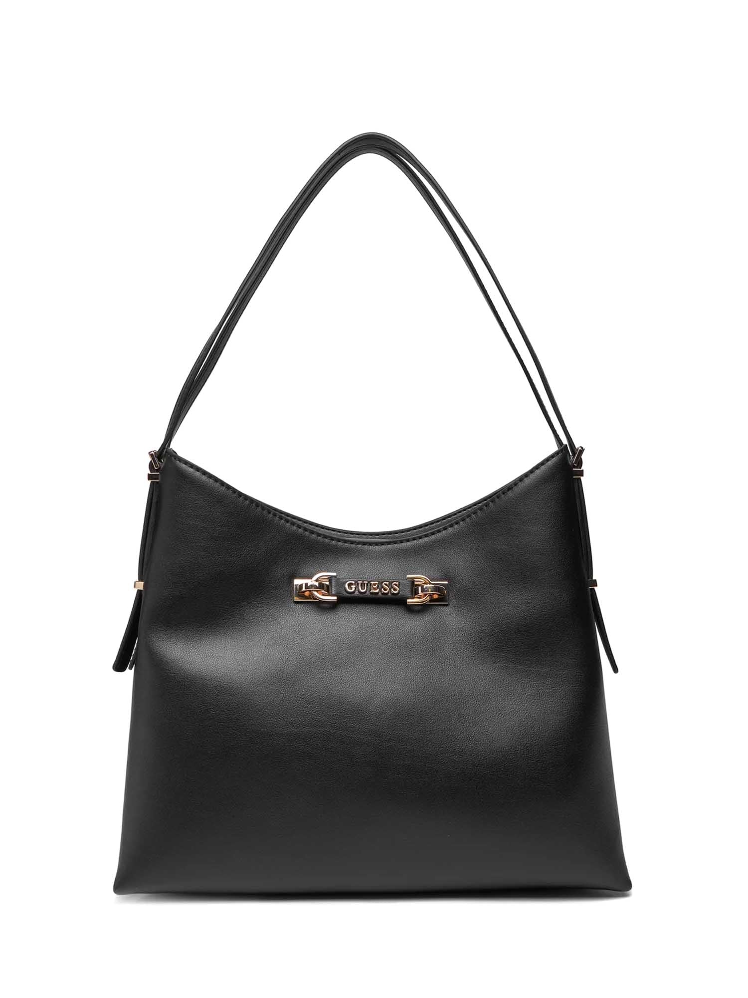 Borse a spalla Nero Guess