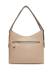 Borse a spalla Beige Guess