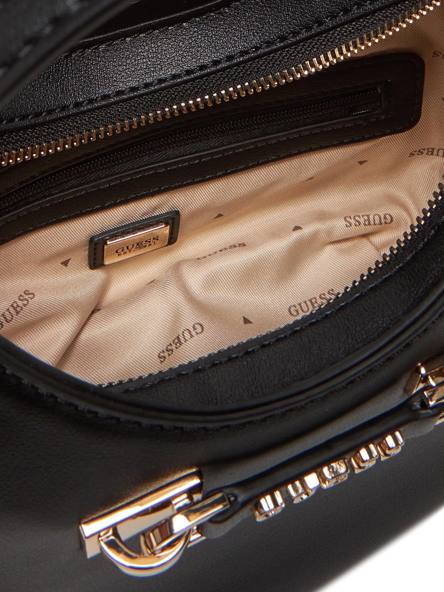 Borse a mano Nero Guess