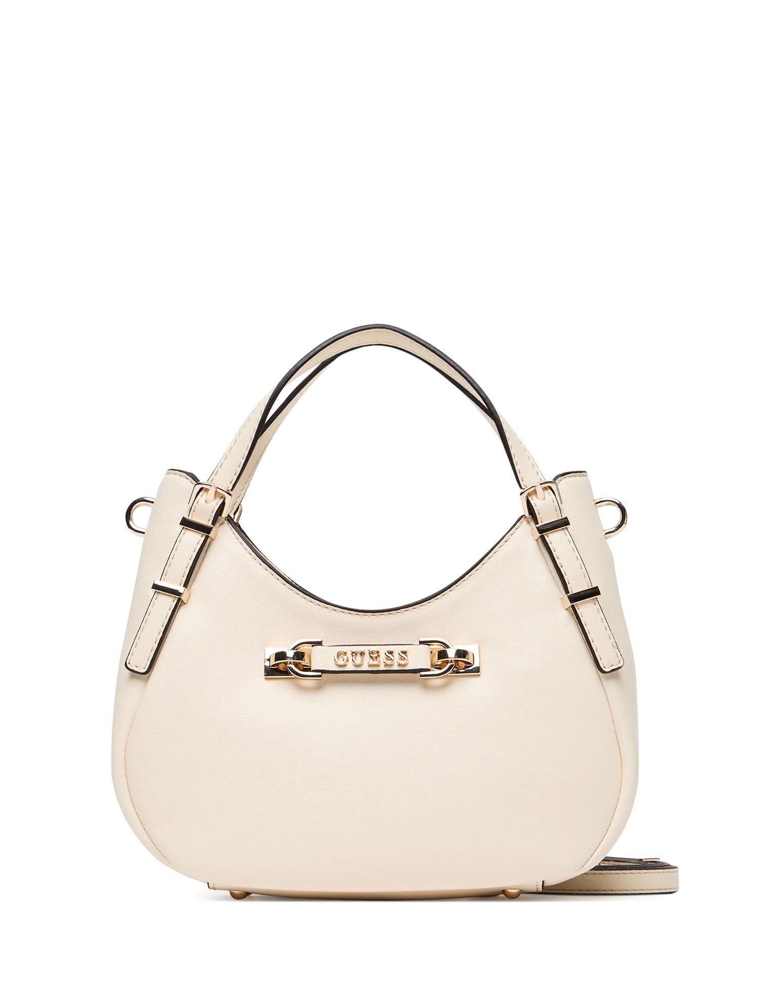 Borse a mano Bianco Guess