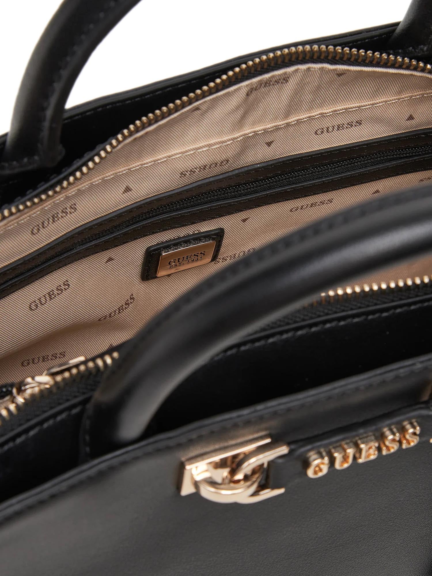 Borse a mano Nero Guess