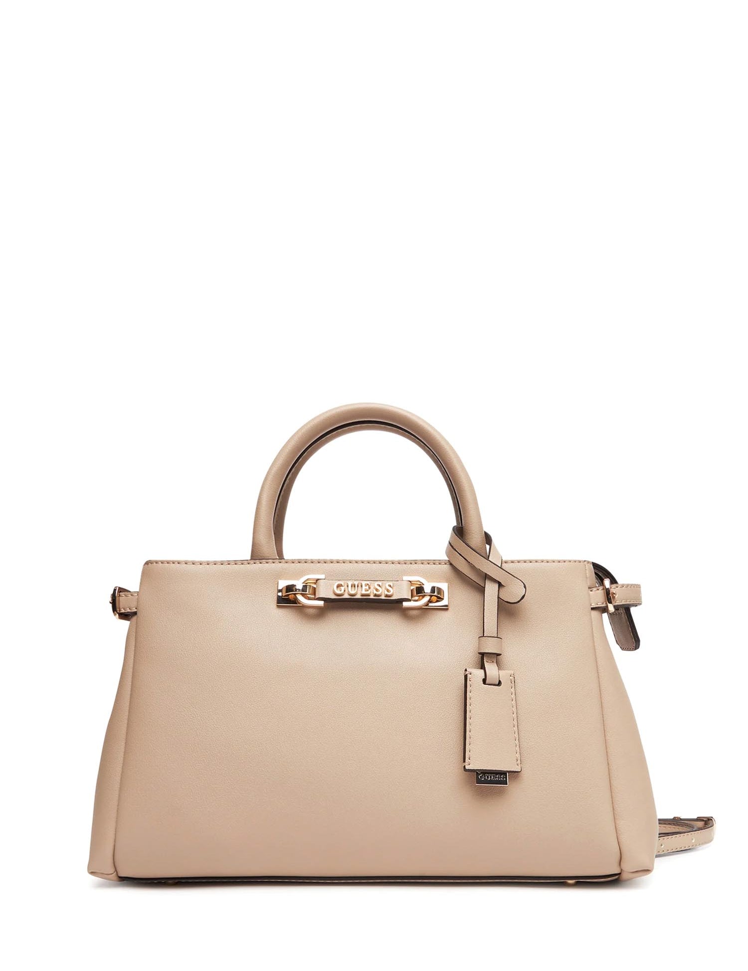 Borse a mano Beige Guess