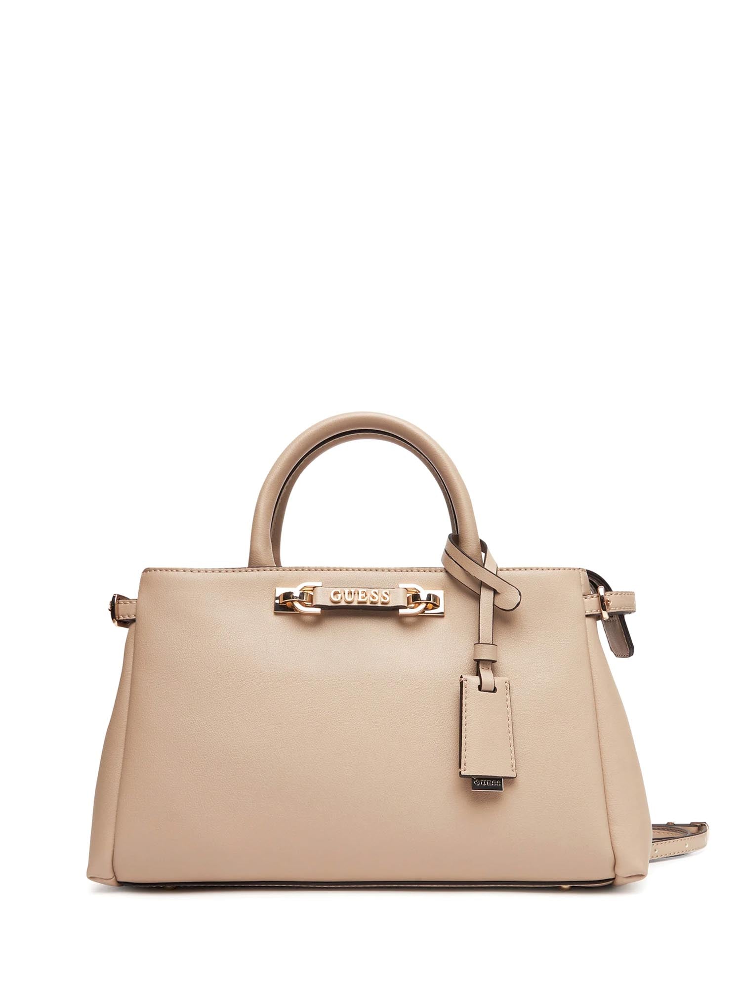 Borse a mano Beige Guess