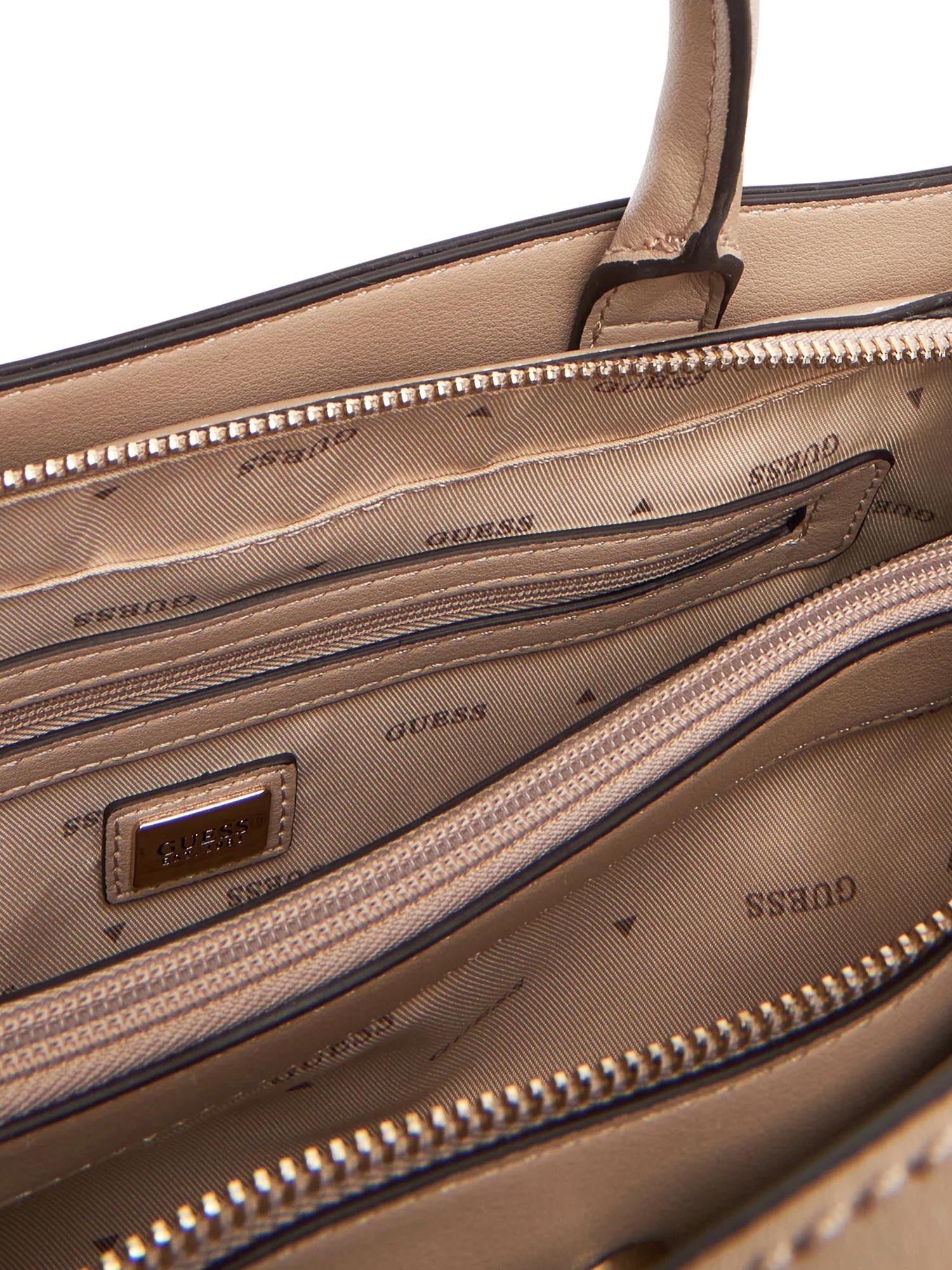 Borse a mano Beige Guess