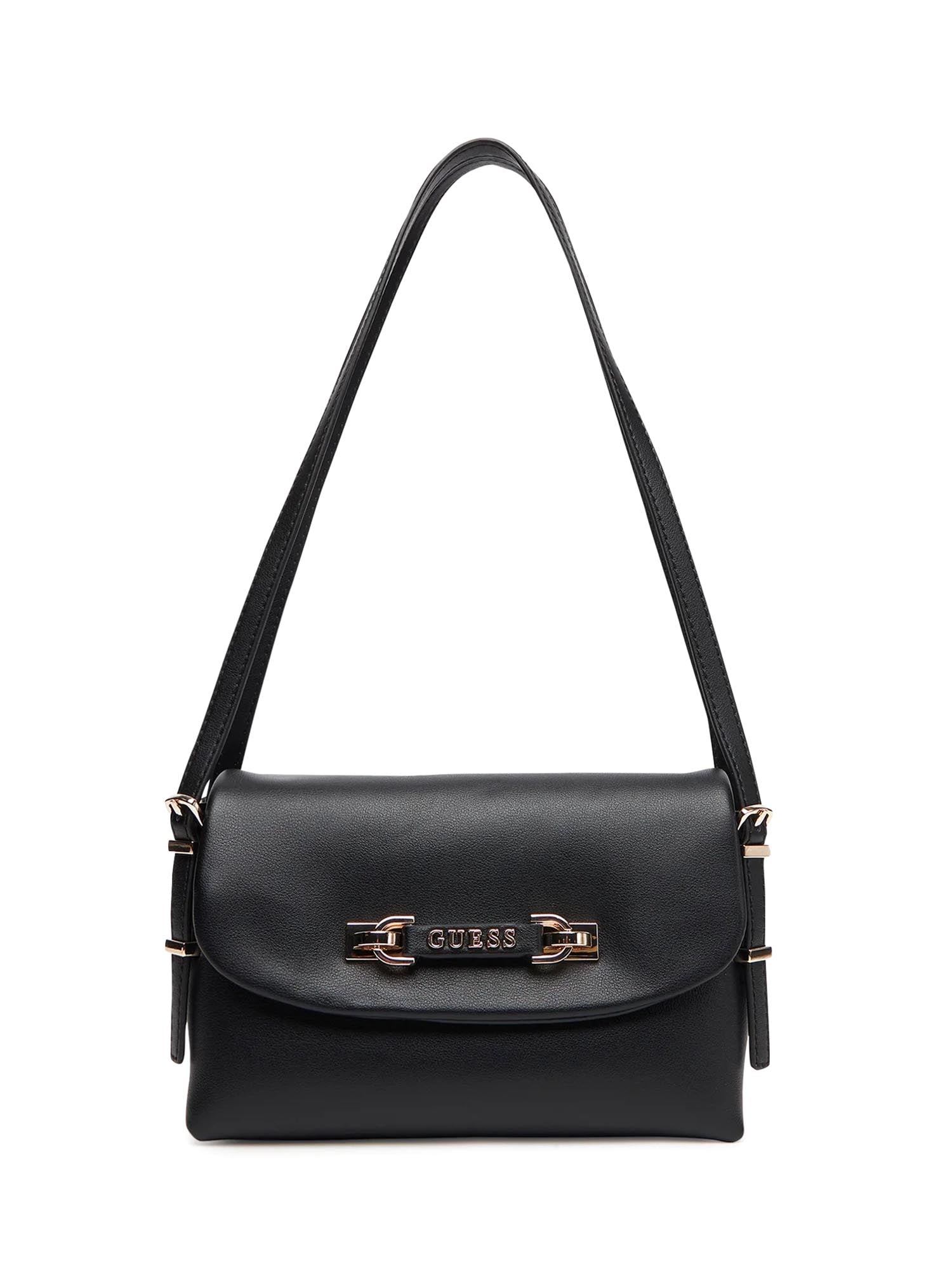 Borse a spalla Nero Guess