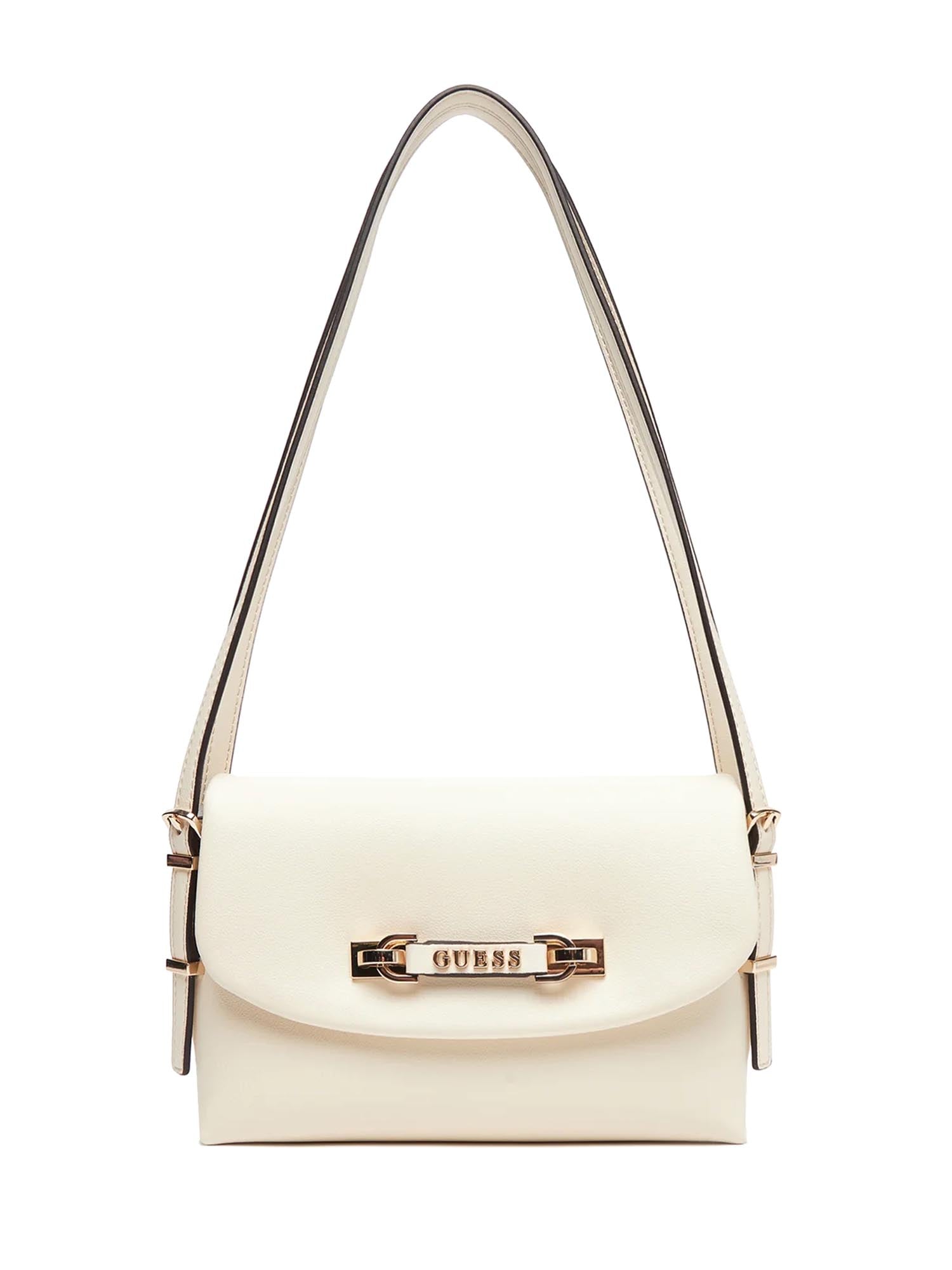 Borse a spalla Bianco Guess