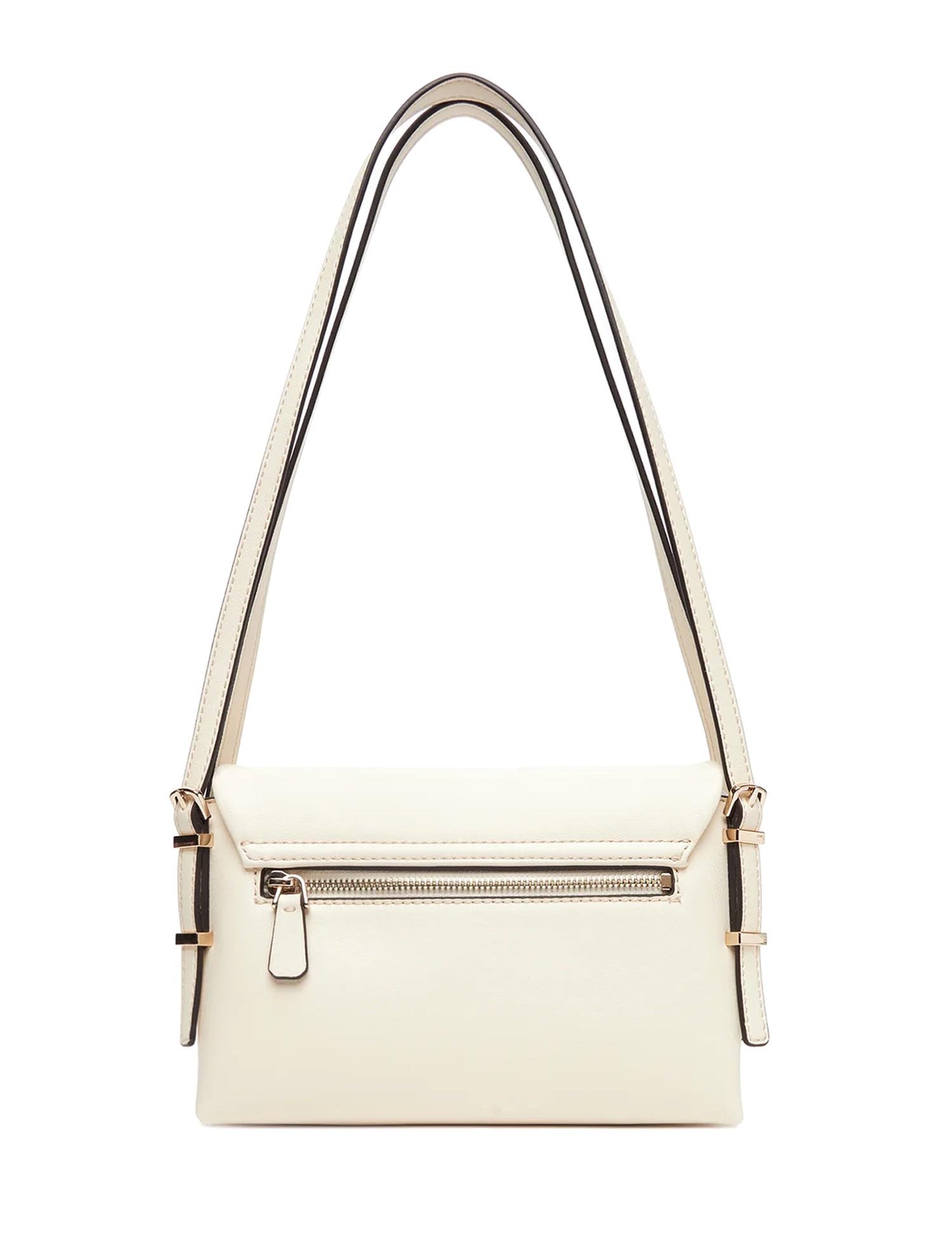 Borse a spalla Bianco Guess