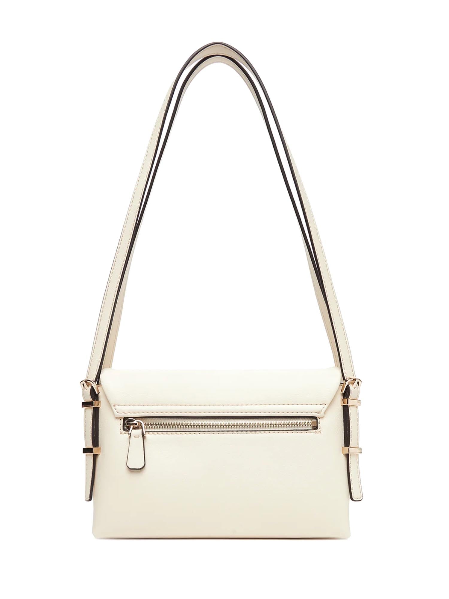 Borse a spalla Bianco Guess