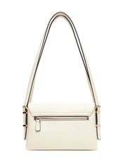 Borse a spalla Bianco Guess