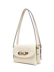 Borse a spalla Bianco Guess
