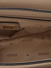 Borse a spalla Beige Guess